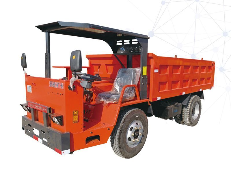 未來(lái)礦用運(yùn)輸車的智能化發(fā)展方向是什么？